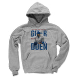 Brian Duensing Men's Hoodie | 500 LEVEL