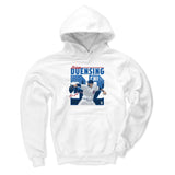 Brian Duensing Men's Hoodie | 500 LEVEL